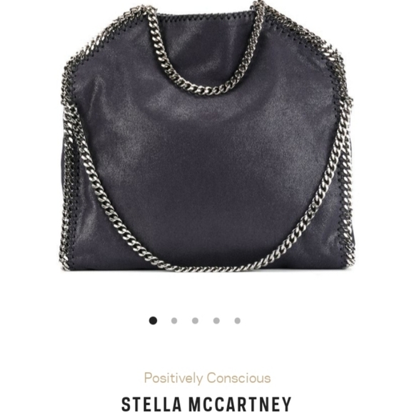 STELLA MCCARTNEY DESIGNER HANDBAG - Picture 2 of 8